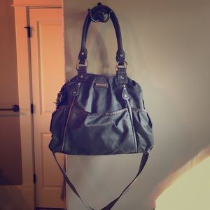 Storksak diaper bag